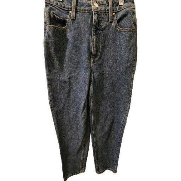 Guess‎ Jeans Mom Jean Blue Guess Los Angeles Size 25 WQ-569 - Picture 1 of 12